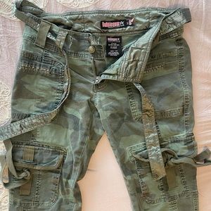 Bubblegum deadstock cargos